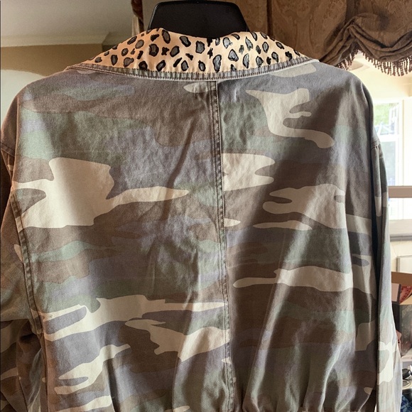 Camo jacket - Picture 2 of 2